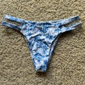 NWOT Midori Bikinis Keola Sophia Bikini Bottom